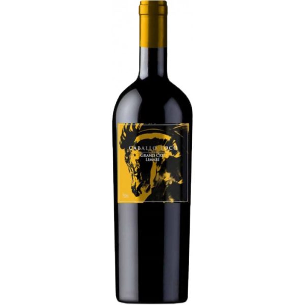 Vinho Caballo Loco Grand Cru Limarí 2015