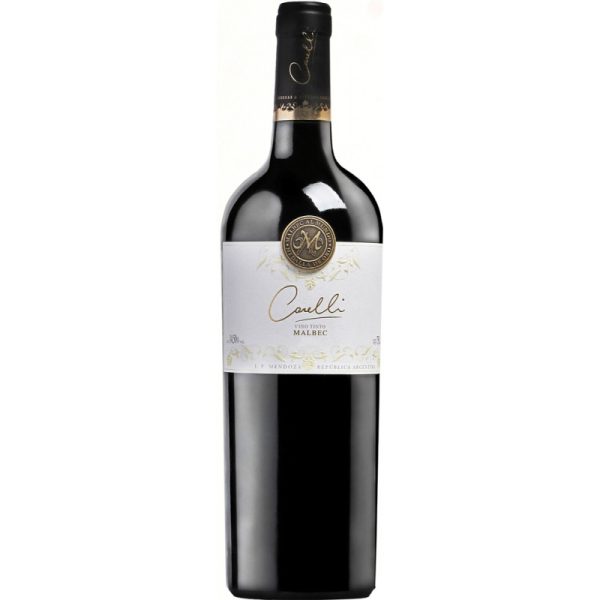 Vinho Carelli Malbec 2013