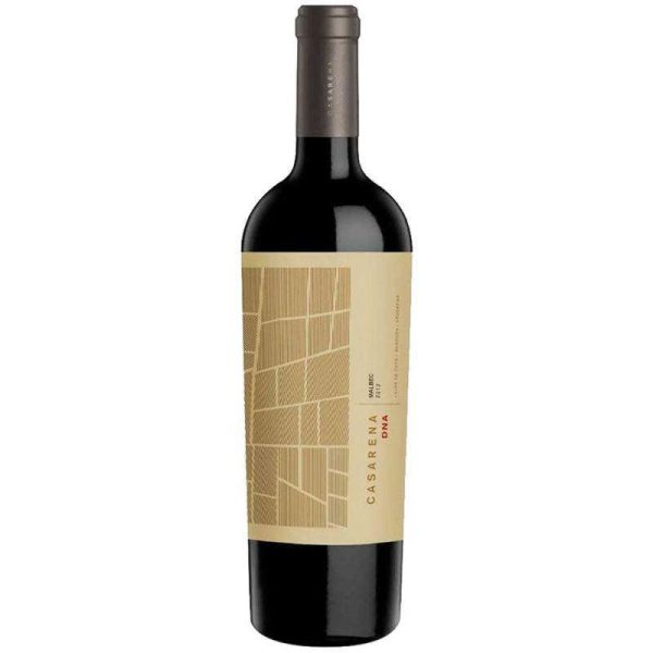 Vinho Casarena DNA Malbec 2012