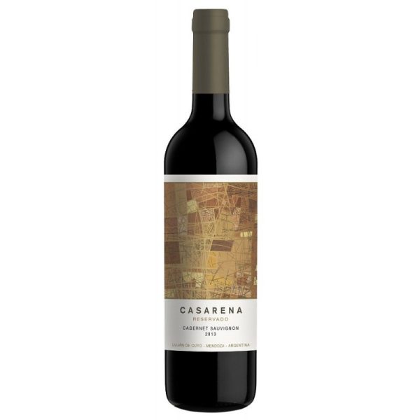 Vinho Casarena Reservado Cabernet Sauvignon 2013 - 750mL