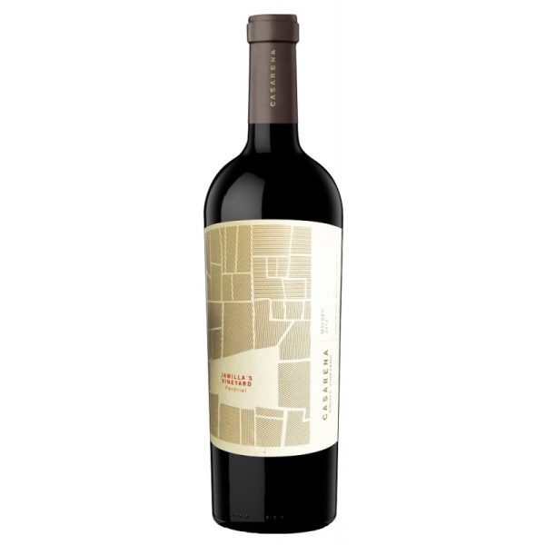 Vinho Casarena Single Vineyard Jamilla Malbec 2013 - 750mL