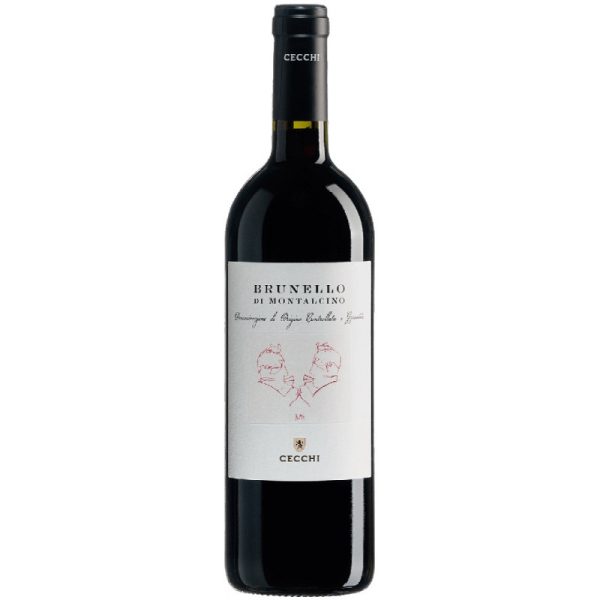 Vinho Cecchi Brunello Di Montalcino 2011 - 750mL