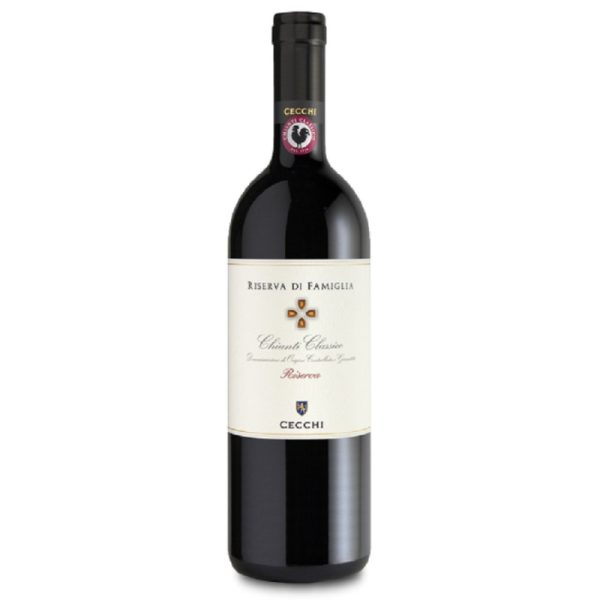 Vinho Cecchi Chianti Classico Riserva Di Famiglia 2013