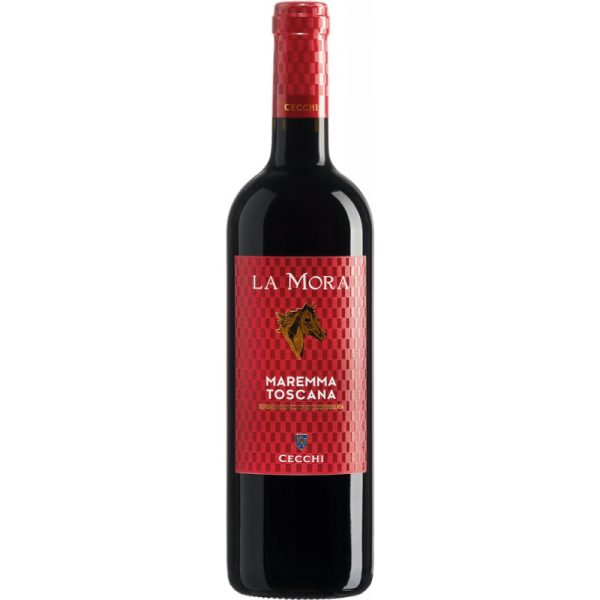 Vinho Cecchi La Mora Maremma Toscana 2015