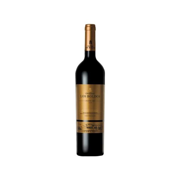 Vinho Chateau Los Boldos Grand Cru 2013 750mL