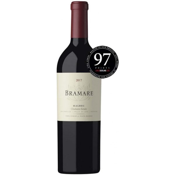 Vinho Cobos Bramare Chañares Malbec 2017