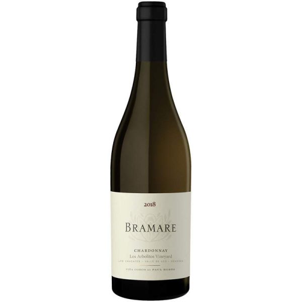 Vinho Cobos Bramare Los Arbolitos Vineyard Chardonnay 2018