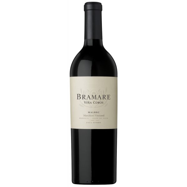 Vinho Cobos Bramare Marchiori Malbec 2016