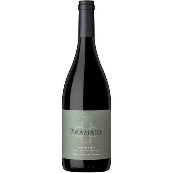 Vinho Cobos Bramare Pinot Noir Valle de Uco 2019