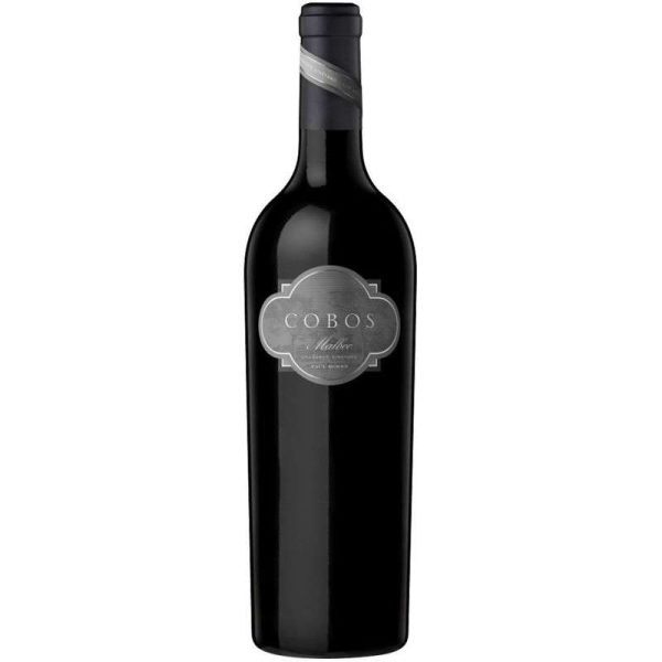 Vinho Cobos Chañares Malbec 2015 - 750mL