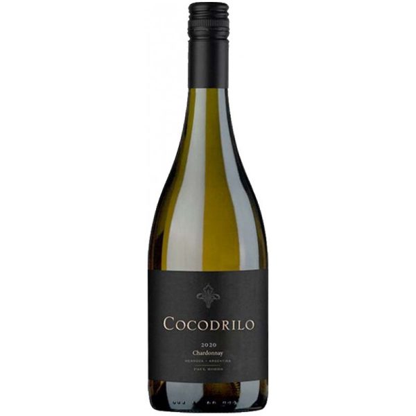 Vinho Cobos Cocodrilo Chardonnay 2020