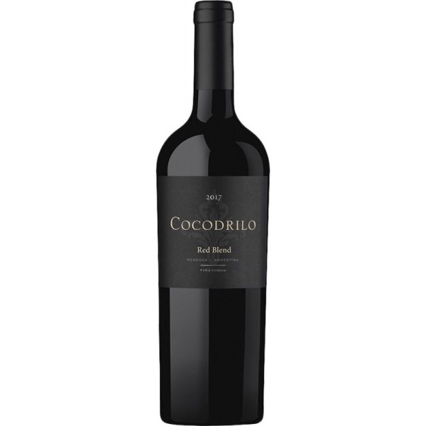 Vinho Cobos Cocodrilo Red Blend 2017