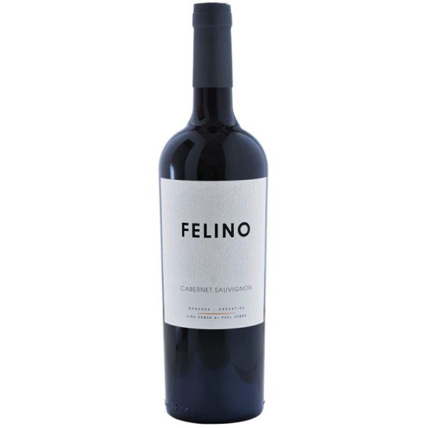 Vinho Cobos Felino Cabernet Sauvignon 2017