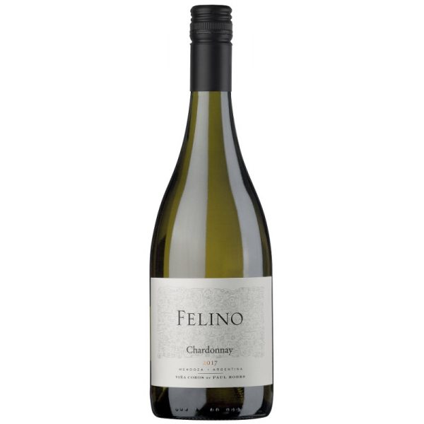 Vinho Cobos Felino Chardonnay 2017