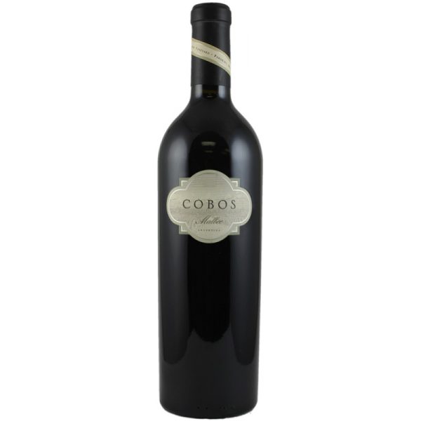 Vinho Cobos Marchiori Malbec 2012