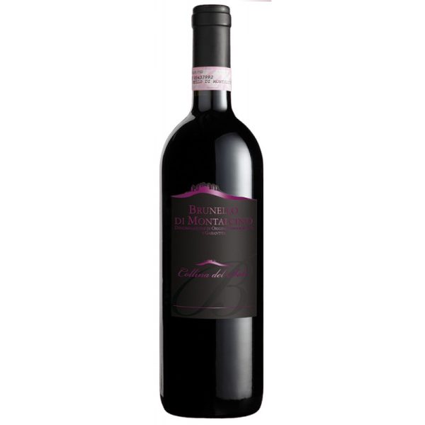 Vinho Collina del Sole Brunello Di Montalcino 2014