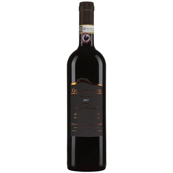 Vinho Collina del Sole Chianti Classico 2017