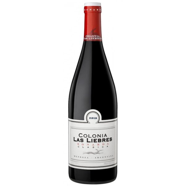 Vinho Colonia Las Liebres Bonarda Clásica 2019