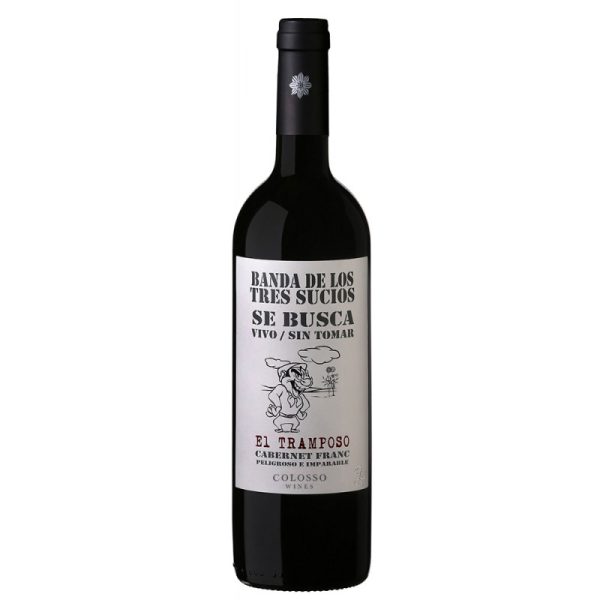 Vinho Colosso Wines El Tramposo Cabernet Franc