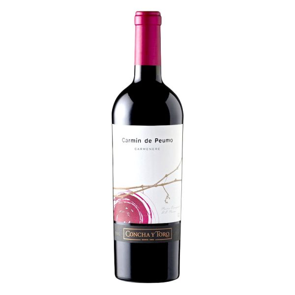 Vinho Concha y Toro Carmin de Peumo Carmenere 2012 - 750mL