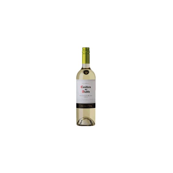 Vinho Concha y Toro Casillero del Diablo Sauvignon Blanc 2017 - 750mL