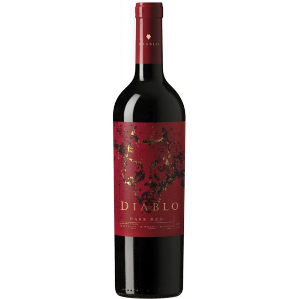 Vinho Concha y Toro Dark Red 2017