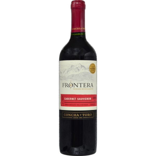 Vinho Concha y Toro Frontera Cabernet Sauvinon 2016