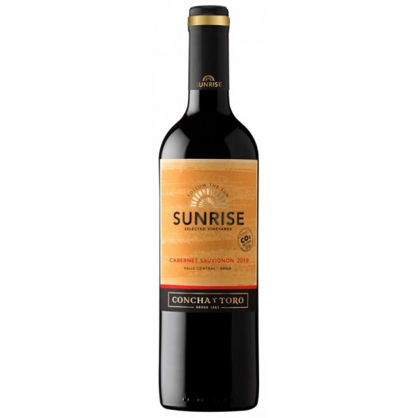 Vinho Concha y Toro Sunrise Cabernet Sauvignon 2019