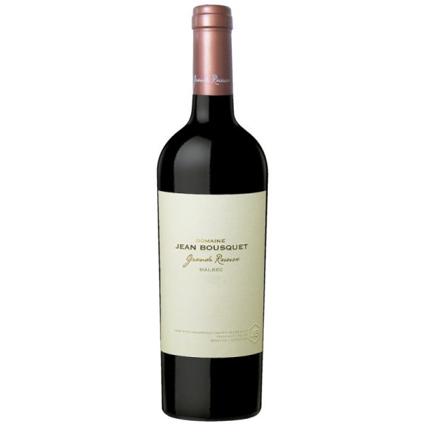 Vinho Domaine Bousquet Grande Reserve Malbec 2013 - 750mL