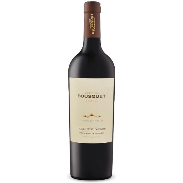 Vinho Domaine Bousquet Reserve Cabernet Sauvignon 2014 - 750mL