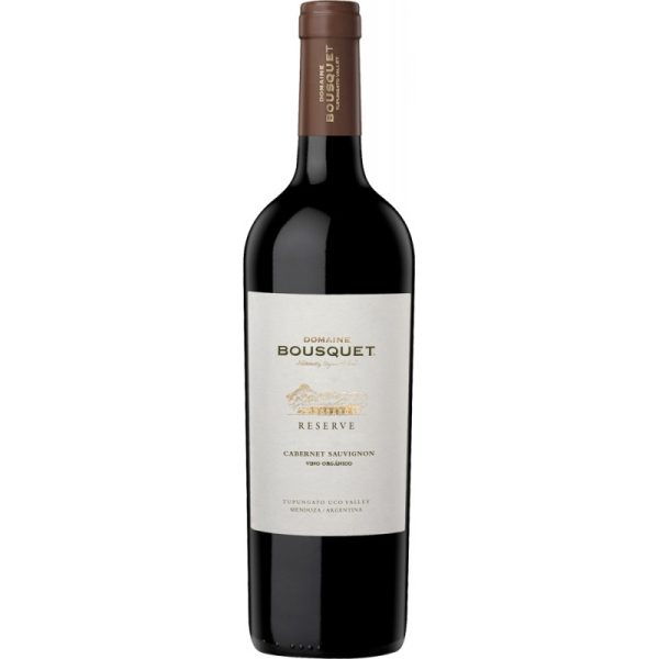 Vinho Domaine Bousquet Reserve Cabernet Sauvignon 2017