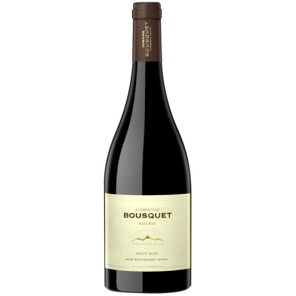 Vinho Domaine Bousquet Reserve Pinot Noir 2015 - 750mL