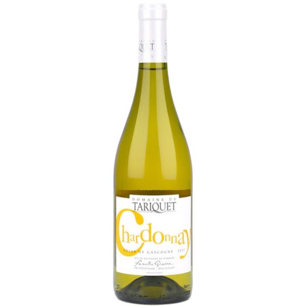 Vinho Domaine Du Tariquet Chardonnay 2017