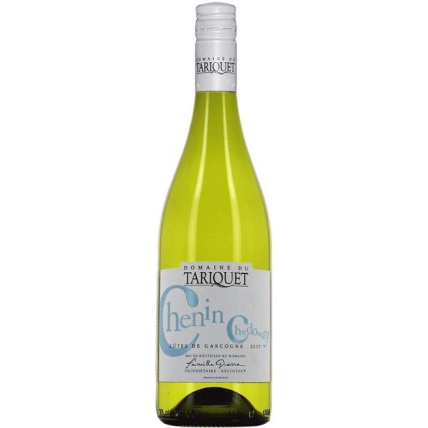 Vinho Domaine Du Tariquet Chenin Chardonnay 2017