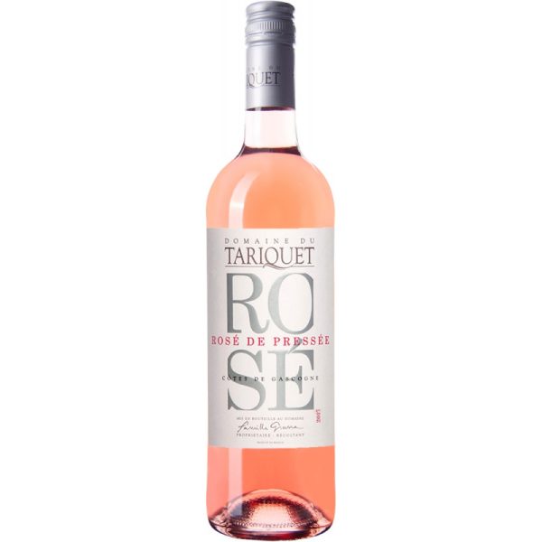 Vinho Domaine Du Tariquet Rosé de Pressée 2017