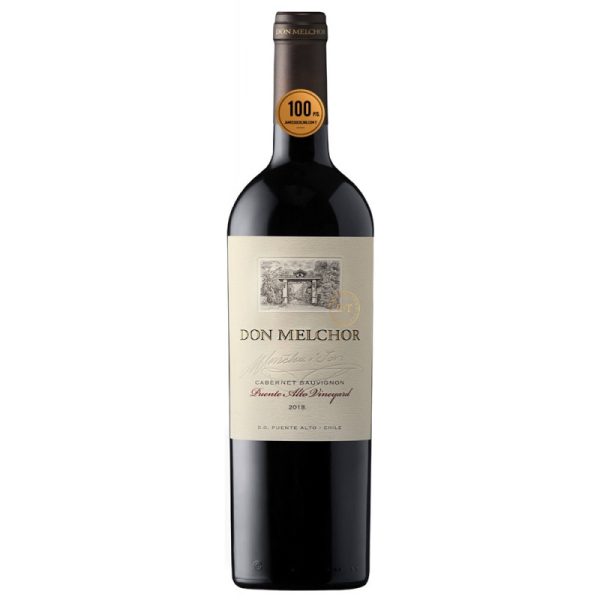 Vinho Don Melchor Cabernet Sauvignon 2018