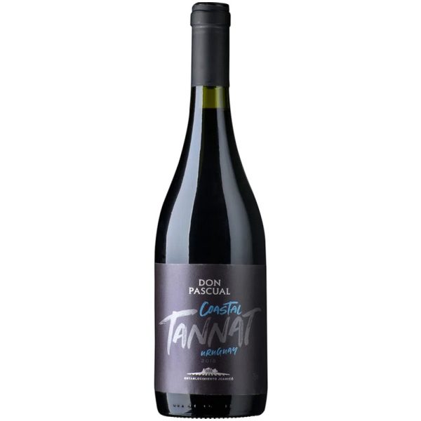 Vinho Don Pascual Coastal Tannat 2018