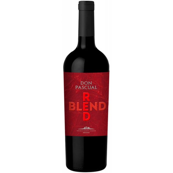 Vinho Don Pascual Red Blend 2018