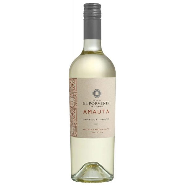 Vinho El Porvenir de Cafayate Amauta Absoluto Torrontés 2019