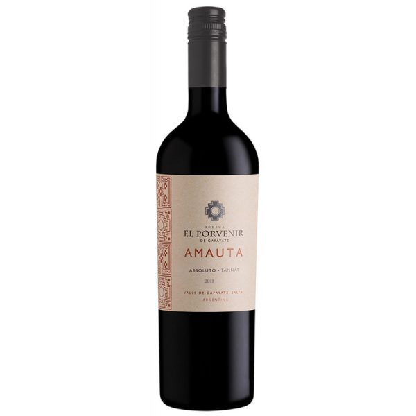 Vinho El Porvenir de Cafayate Amauta Tannat 2019