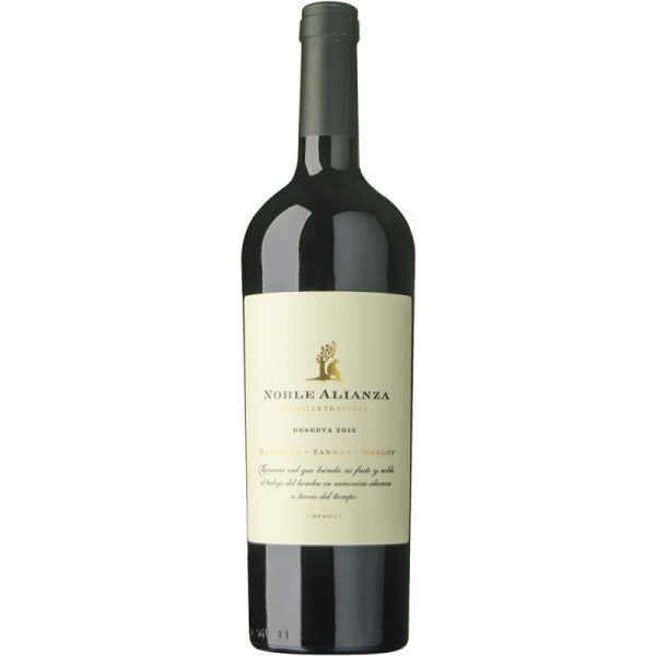 Vinho Familia Traversa Noble Alianza Reserva 2015