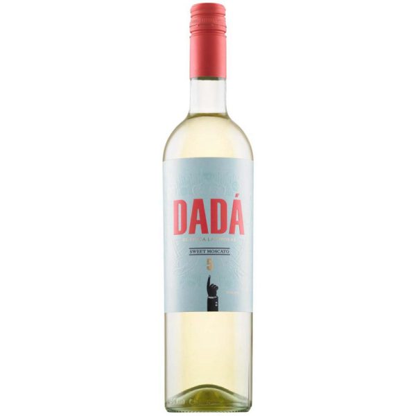 Vinho Finca las moras Dada 5 Sweet White 2018 - 750mL