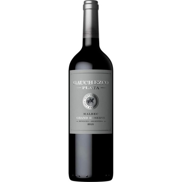 Vinho Gauchezco Grand Reserve Malbec 2015