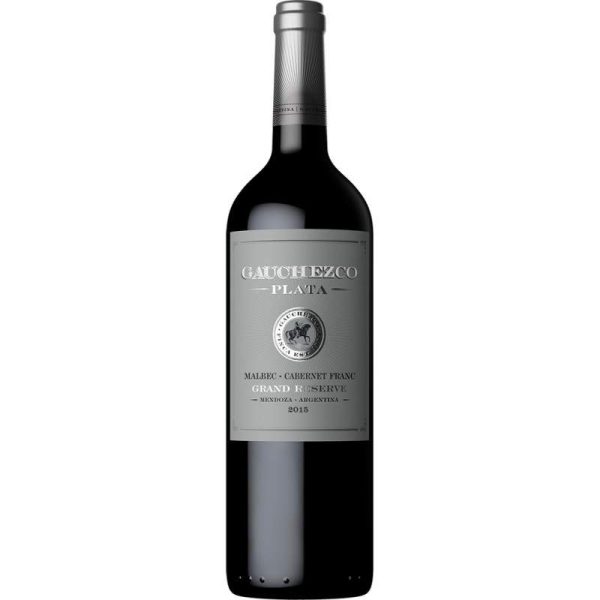 Vinho Gauchezco Grand Reserve Malbec-Cabernet Franc 2015