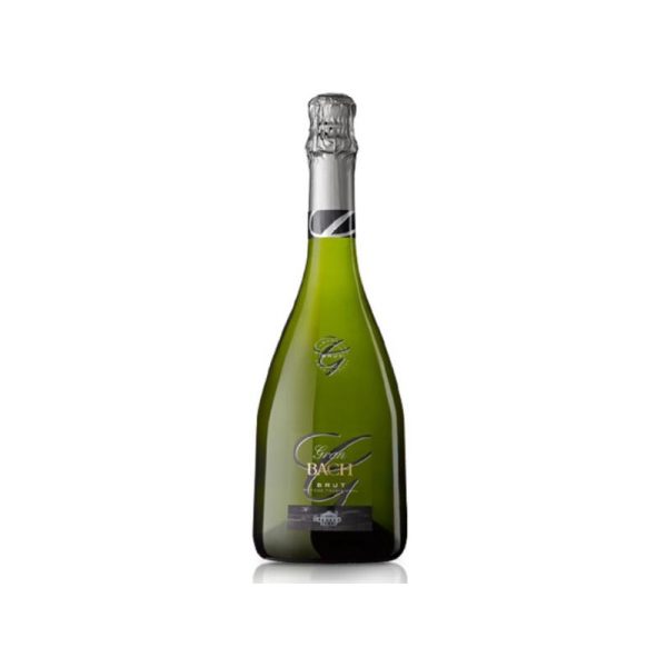 Vinho Gran Bach Metodo Tradicional Vol. 750 ml.