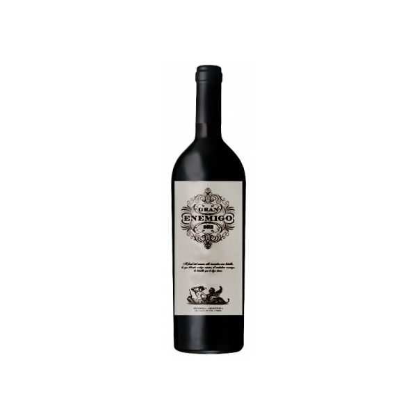 Vinho Gran Enemigo Blend 2012 750mL