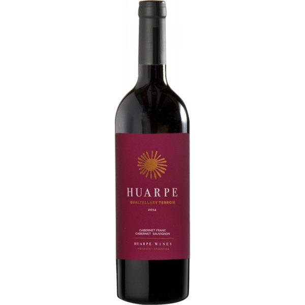 Vinho Huarpe Gualtallary Terroir 2014