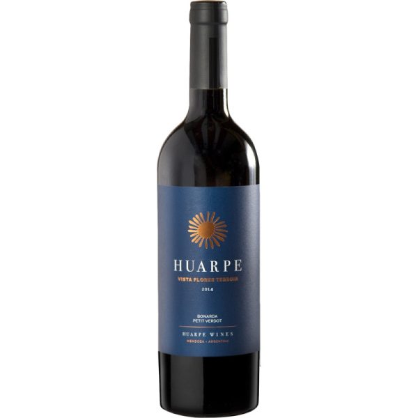 Vinho Huarpe Vista Flores Terroir 2014