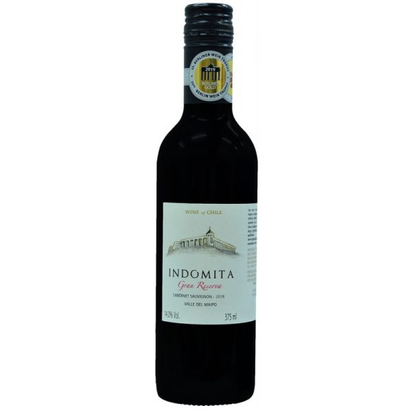 Vinho Indomita Gran Reserva Cabernet Sauvignon 2018