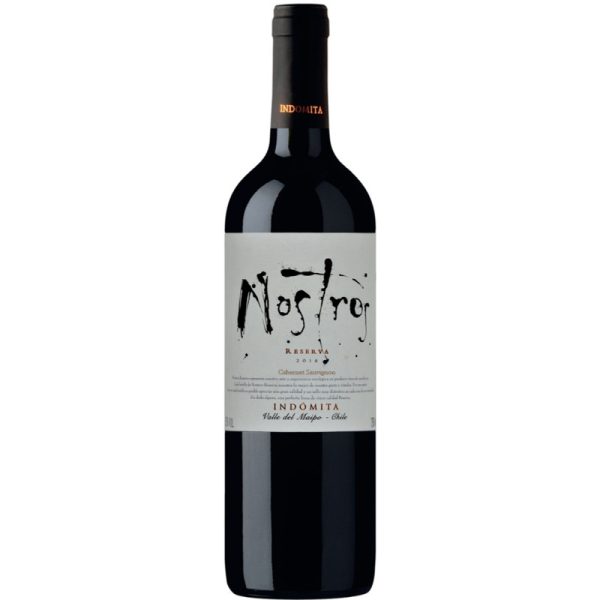 Vinho Indomita Nostros Reserva Cabernet Sauvignon 2018